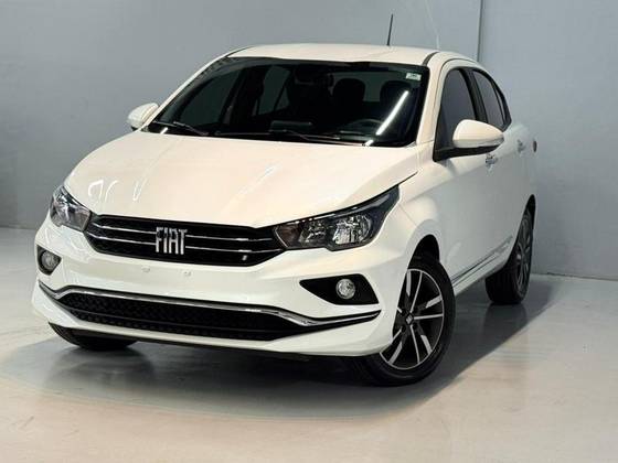 FIAT CRONOS 1.3 FIREFLY FLEX PRECISION CVT